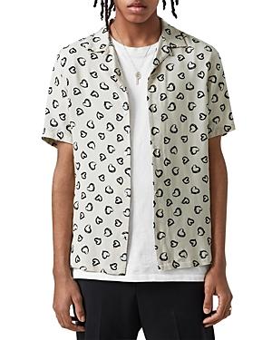 Allsaints Romanza Slim Fit Shirt
