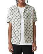 Allsaints Romanza Slim Fit Shirt