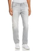 Ag Matchbox Slim Fit Jeans In 21 Years Outline - 100% Exclusive