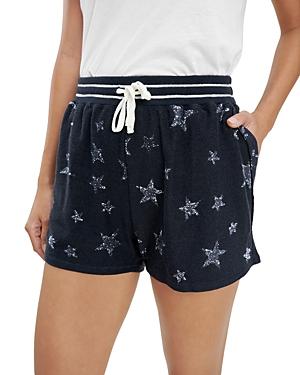 Splendid Heritage Star Print Shorts