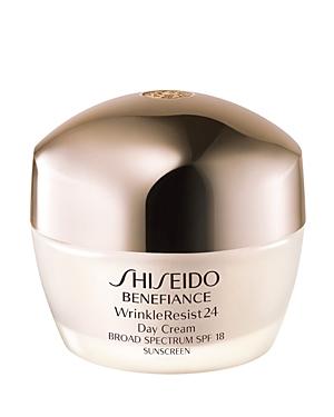 Shiseido Benefiance Wrinkle Resist 24 Day Cream