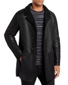 Hiso Royce Shearling Jacket