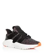 Adidas Men's Prophere Knit Lace Up Sneakers
