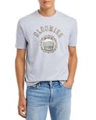Bloomie's Unisex Cotton Crest Graphic Tee - 100% Exclusive