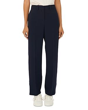 Maje Pebs Wide-leg Pants