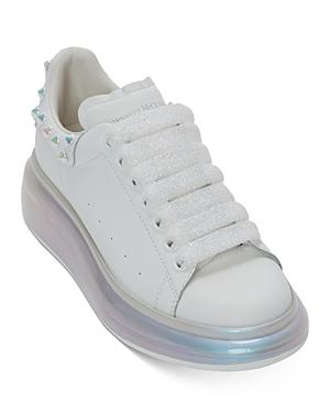 Alexander Mcqueen Women's Oversized Studded Sneakers