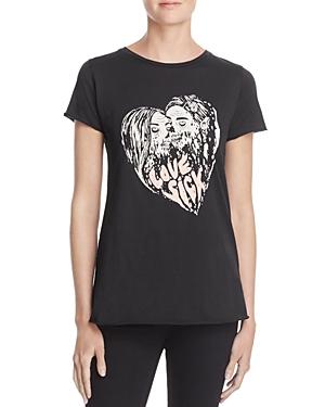 Michelle By Comune Lovesick Graphic Tee