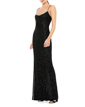 Mac Duggal Long Dress