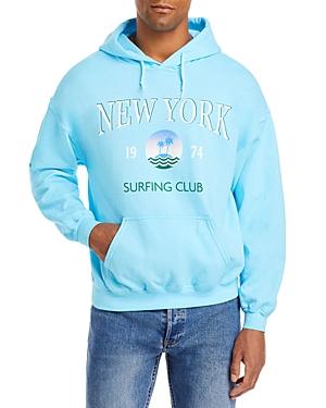 Philcos New York Surfing Club Graphic Hoodie
