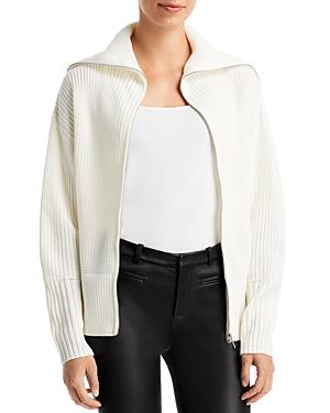 525 Zip Up Cardigan