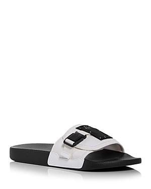 Mcq Men's Slide Sandals
