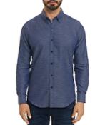 Robert Graham Crantor Geometric-pattern Classic Fit Shirt