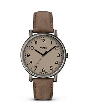 Timex Modern Easy Reader, 42mm