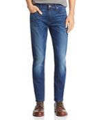 Paige Lennox Slim Fit Jeans In Laird