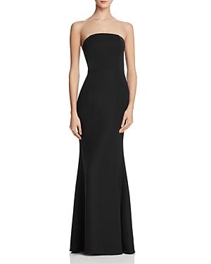 Jarlo Miracle Strapless Gown