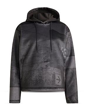 Y-3 Zine Graphic Hoodie