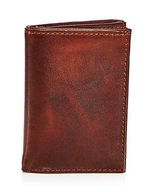 The Men's Store At Bloomingdale's Slim Trifold Leather Wallet (55% Off), Comparable Value $55 - 100% Exclusive