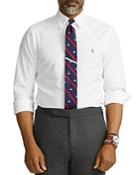 Polo Ralph Lauren Slim Fit Long Sleeve Cotton Oxford Button Down Shirt