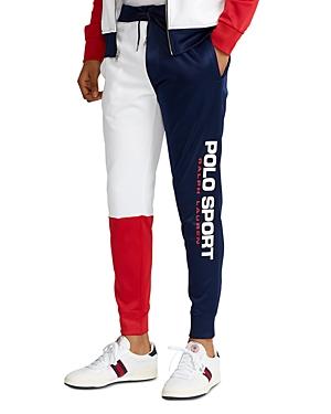 Polo Ralph Lauren Colorblock Jogger Pants