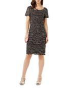 Phase Eight Taya Embroidered Dress