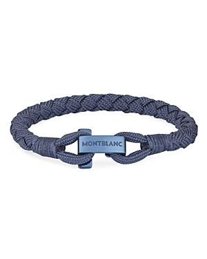 Montblanc Glacier Nylon Bracelet