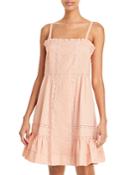 See By Chloe Embroidered Dress