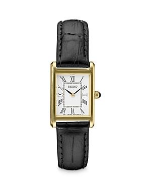 Seiko Watch Essentials Watch, 18.9mm