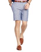Polo Ralph Lauren Classic Fit Chambray Shorts