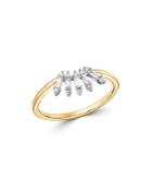 Adina Reyter Diamond Stick Ring In 14k Gold, 0.13 Ct. T.w.