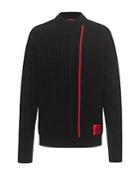 Hugo Scablo Cable Knit Sweater