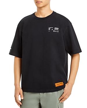 Heron Preston Metal Worker Graphic Tee