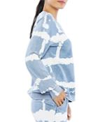 Billy T Shock Wave Tie Dyed Sweatshirt