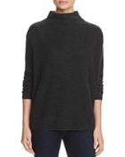 Three Dots Penny Funnel Neck Sweater