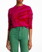 Aqua Cashmere Tie Dyed Sweater - 100% Exclusive