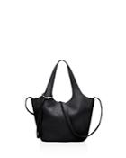 Elizabeth And James Finley Small Leather Tote