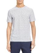 Theory Essential Pencil Striped Tee