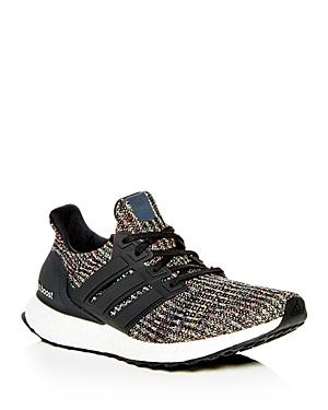 Adidas Men's Ultraboost Knit Lace-up Sneakers