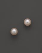 Tara Pearls Akoya Cultured Pearl Stud Earrings, 5mm