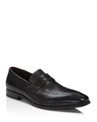 Hugo Boss Highline Leather Loafers - 100% Exclusive