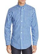 Brooks Brothers Regent Gingham Classic Fit Button-down Shirt