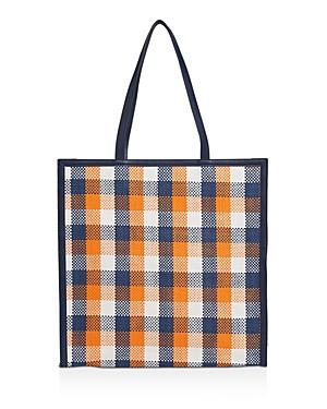 Whistles Clyde Paper Weave Tote