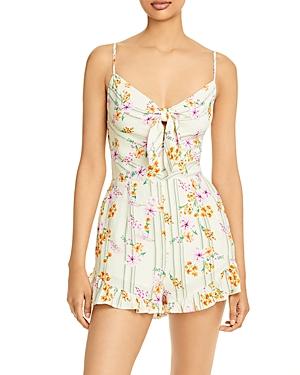 Lost And Wander Bloom Baby Romper (49% Off) Comparable Value $98