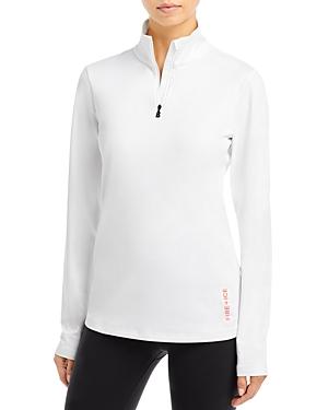 Bogner Fire + Ice Margo Quarter Zip Top