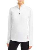 Bogner Fire + Ice Margo Quarter Zip Top