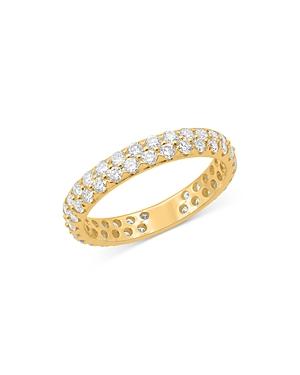 Bloomingdale's Diamond Stacking Eternity Band In 14k Yellow Gold, 1.50 Ct. T.w. - 100% Exclusive