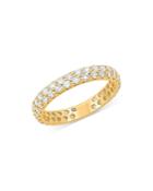 Bloomingdale's Diamond Stacking Eternity Band In 14k Yellow Gold, 1.50 Ct. T.w. - 100% Exclusive