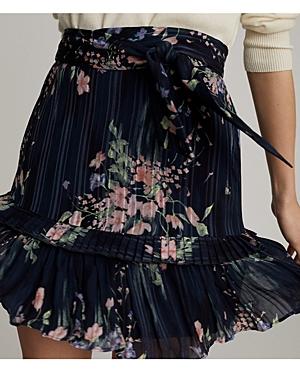 Reiss Liza Printed Skirt