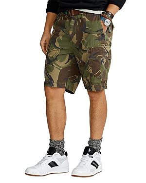 Polo Ralph Lauren 9-inch Relaxed Cargo Shorts - 100% Exclusive