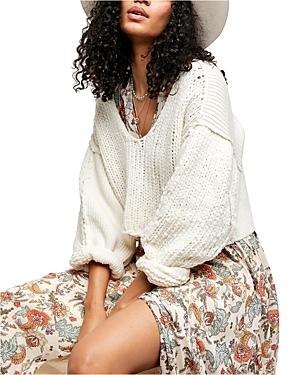 Free People Sea Bright Sweater
