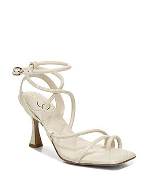 Sam Edelman Women's Maven Ankle Strap High Heel Sandals